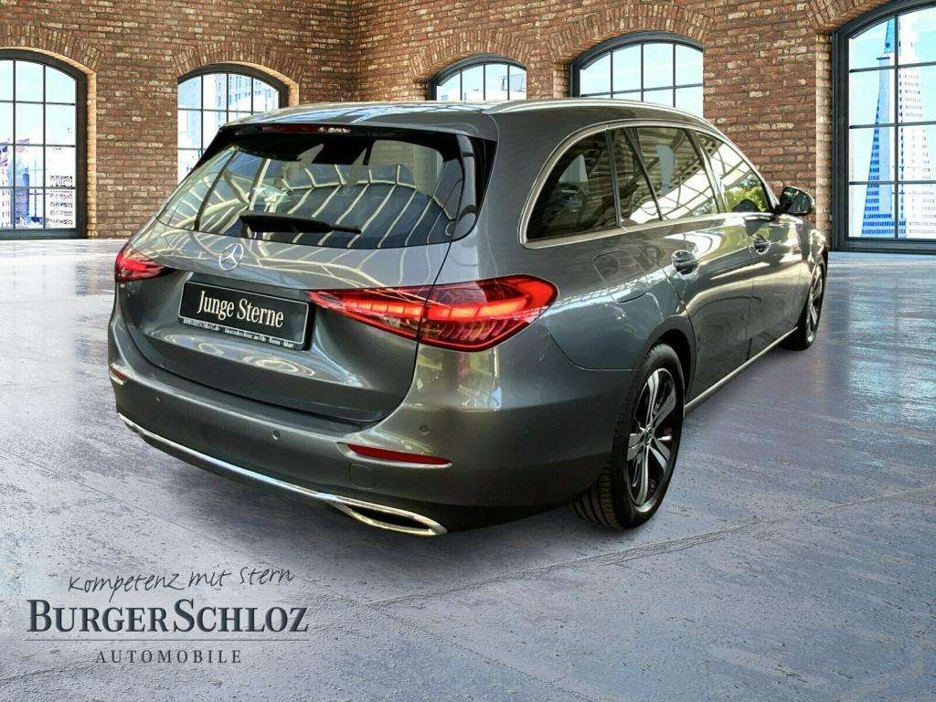 Mercedes-Benz C 180