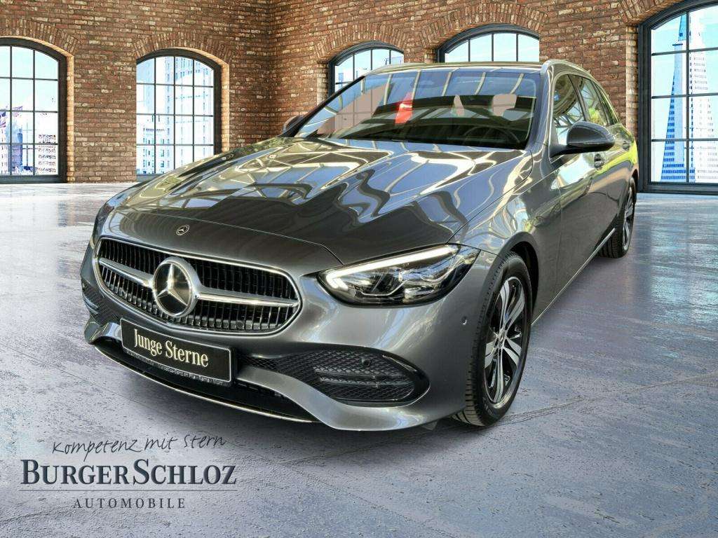 Mercedes-Benz C 180