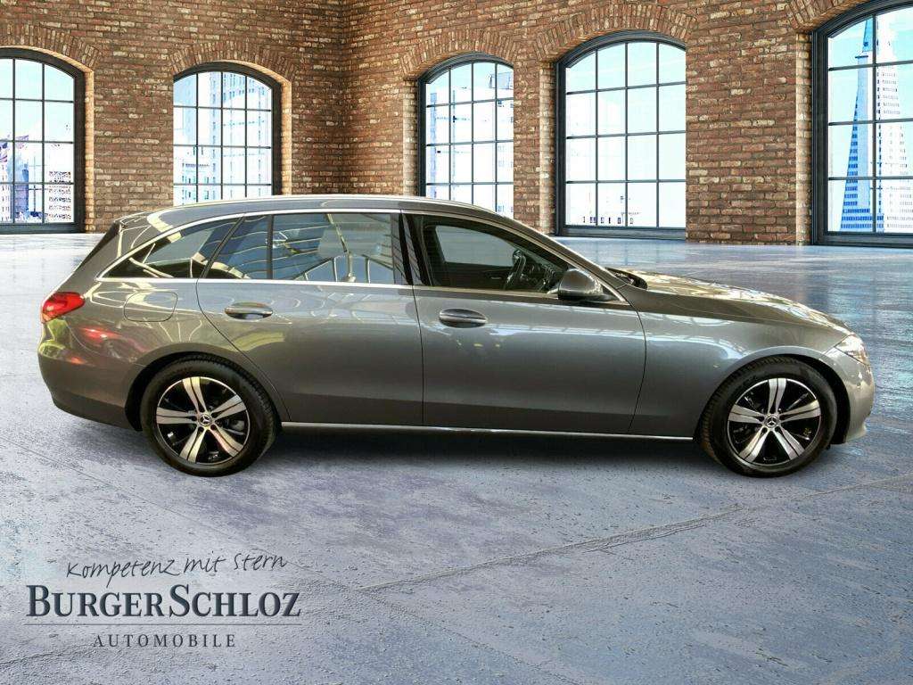 Mercedes-Benz C 180