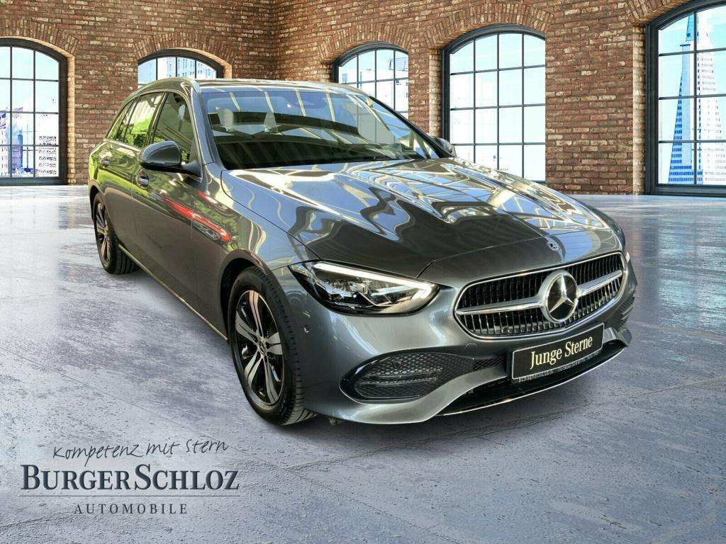 Mercedes-Benz C 180