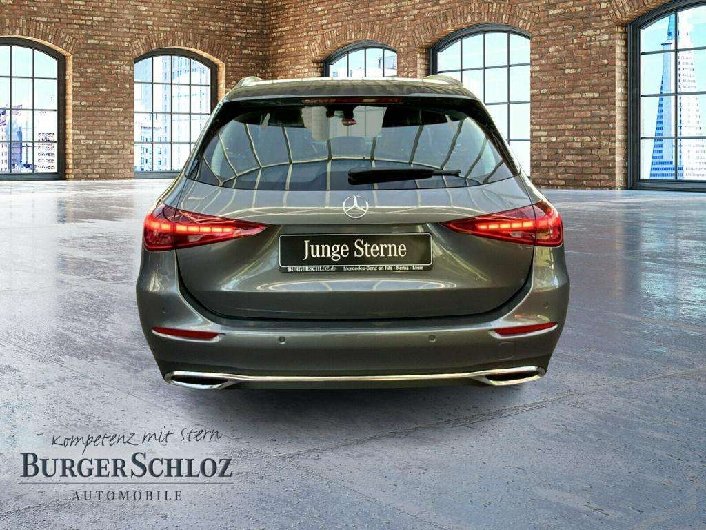 Mercedes-Benz C 180