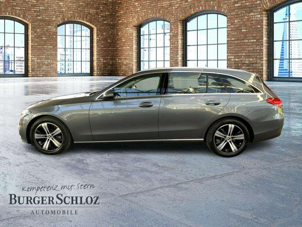Mercedes-Benz C 180