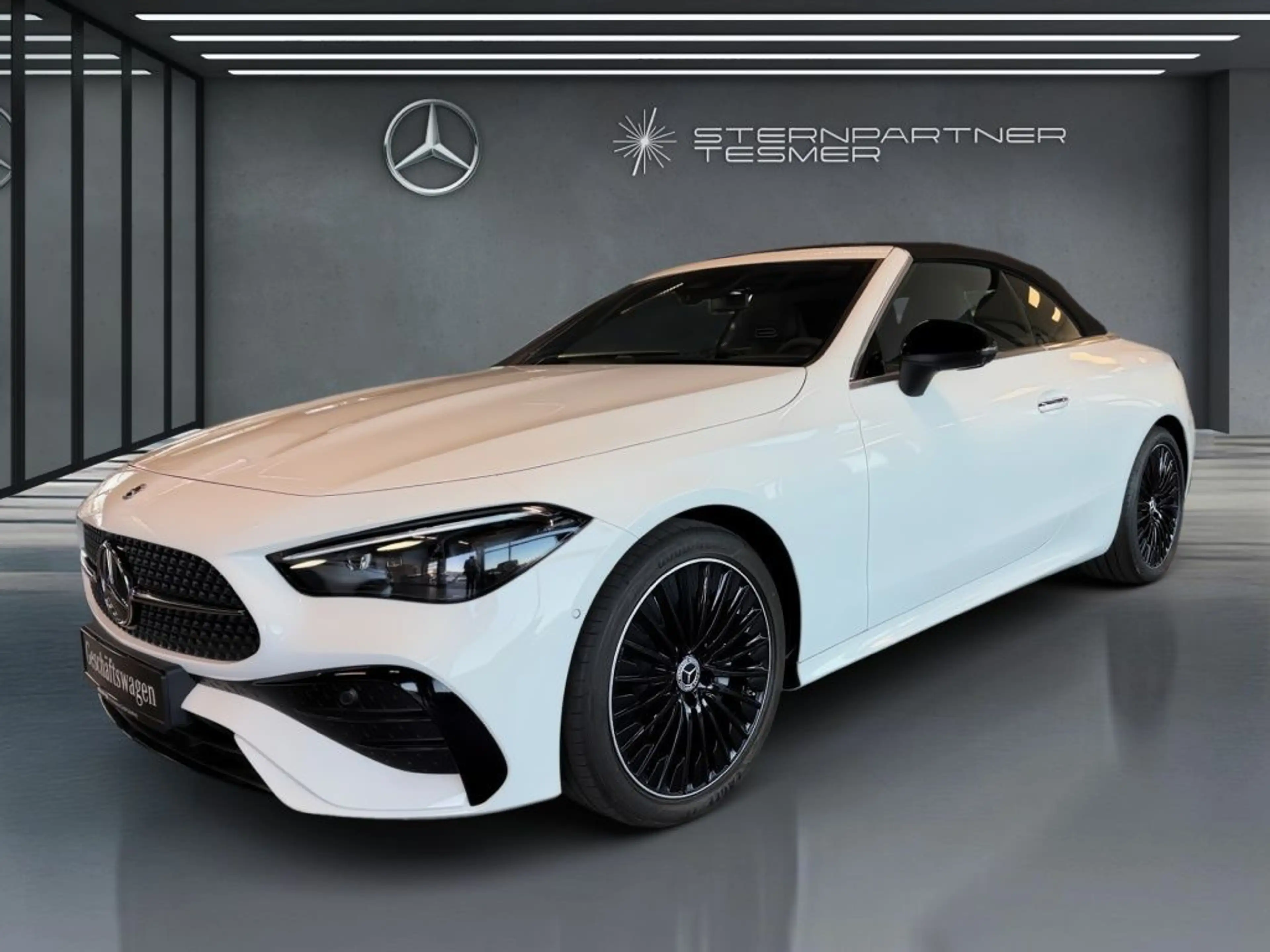 Mercedes-Benz CLE 220 d Cabriolet AMG, HuD, Burmester, AIRSCAR