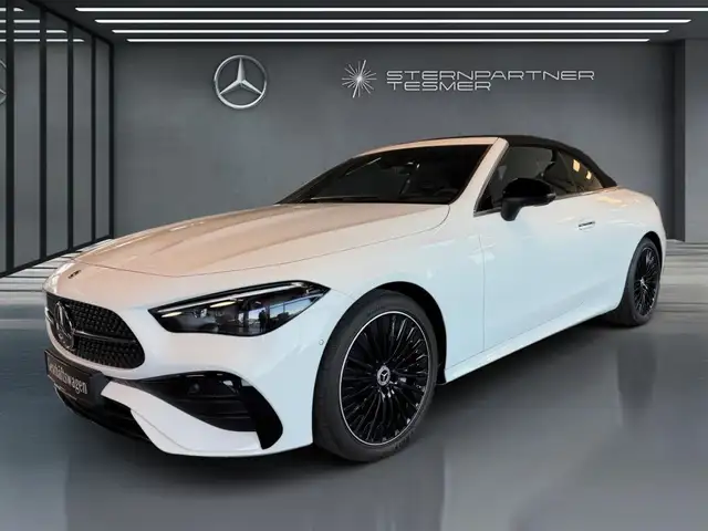 Mercedes-Benz CLE 220 d Cabriolet AMG, HuD, Burmester, AIRSCAR