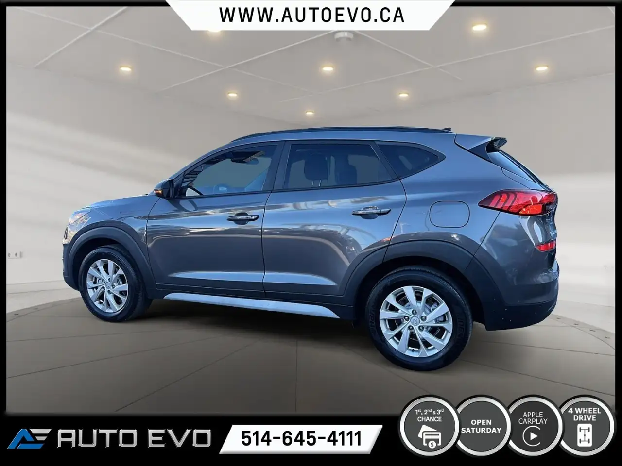 Hyundai TUCSON снимка Hyundai TUCSON