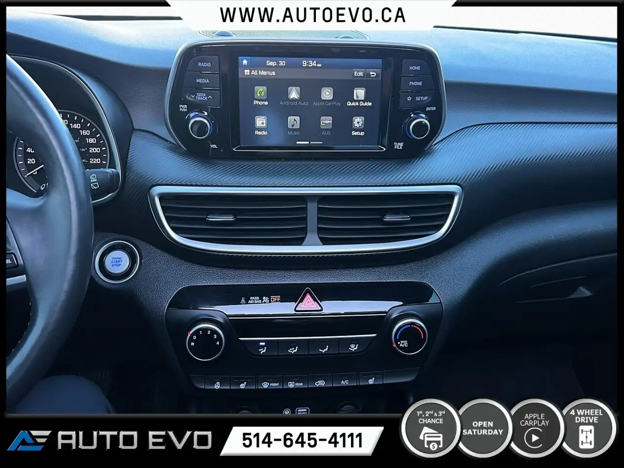 Hyundai TUCSON снимка Hyundai TUCSON