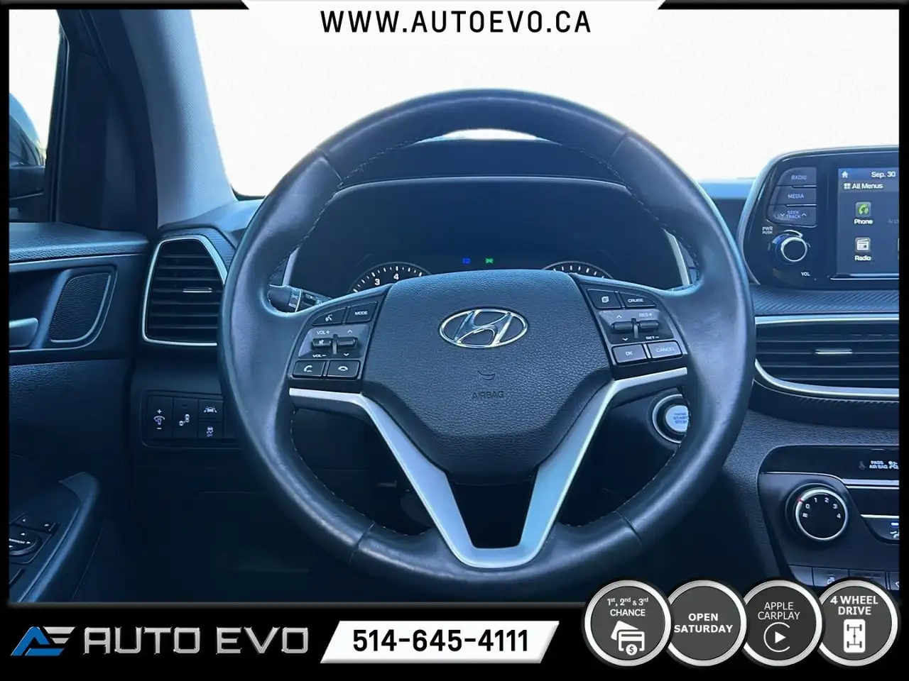 Hyundai TUCSON снимка Hyundai TUCSON