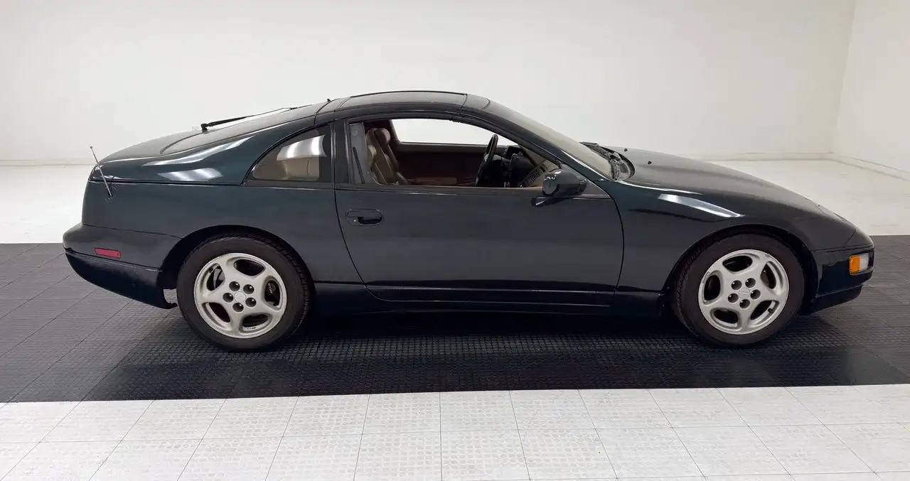 Nissan 300 ZX, foto 9