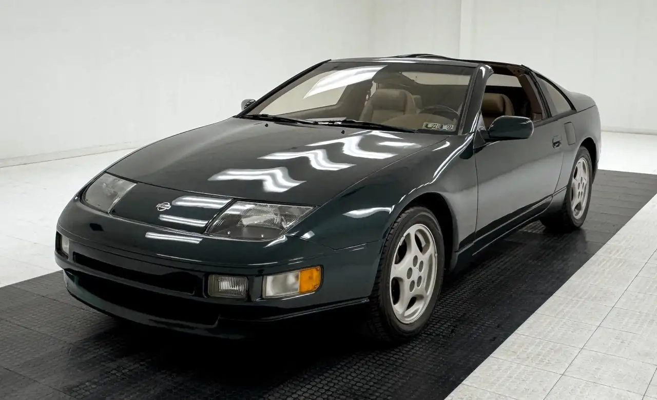 Nissan 300 ZX, foto 2