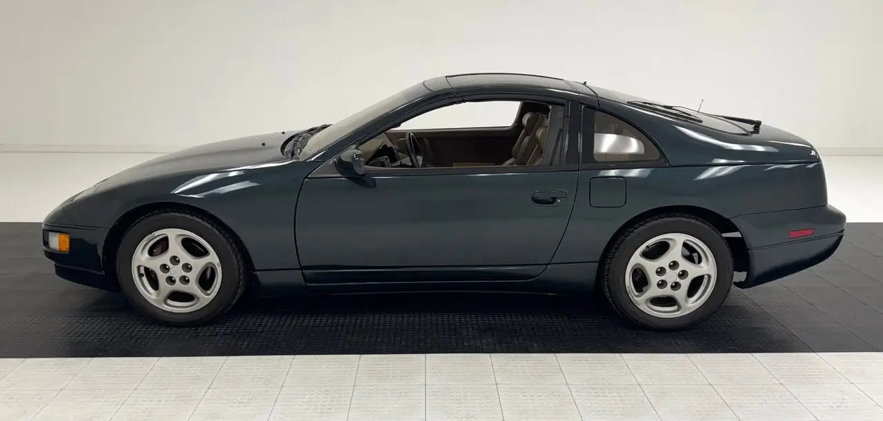 Nissan 300 ZX, foto 3