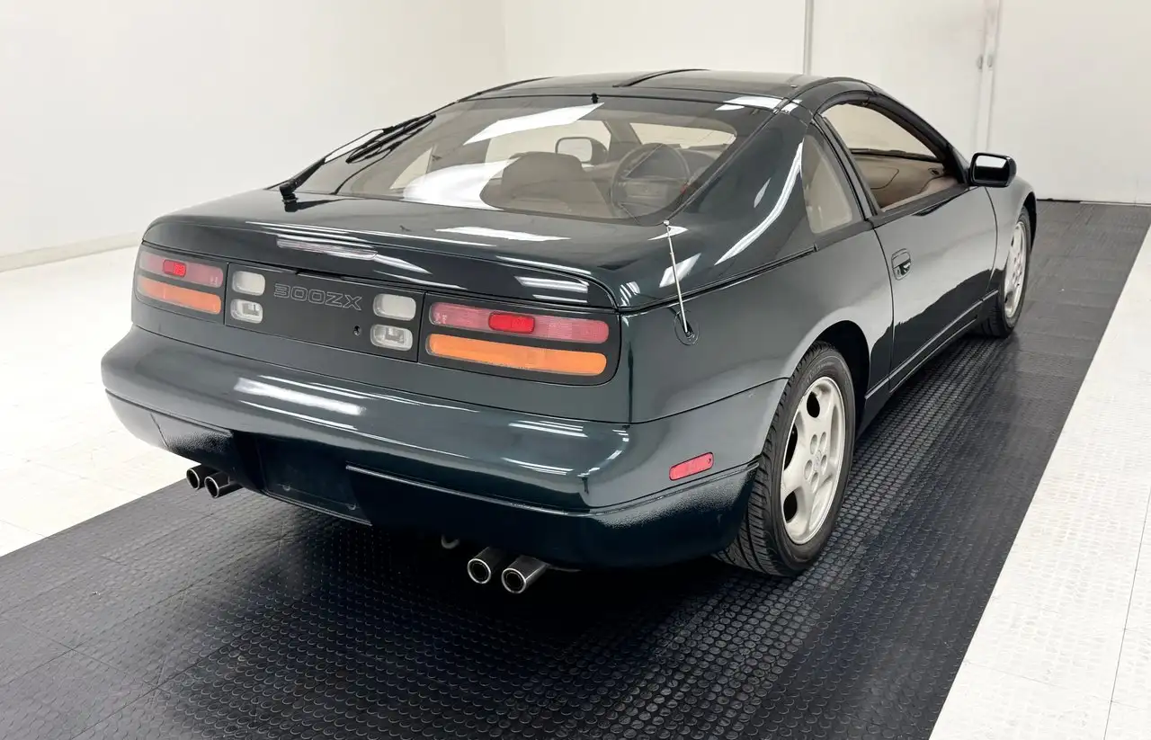Nissan 300 ZX, foto 8