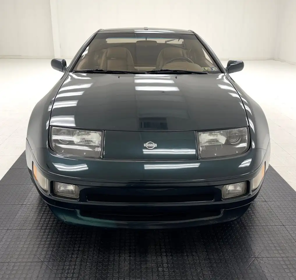 Nissan 300 ZX, foto 11