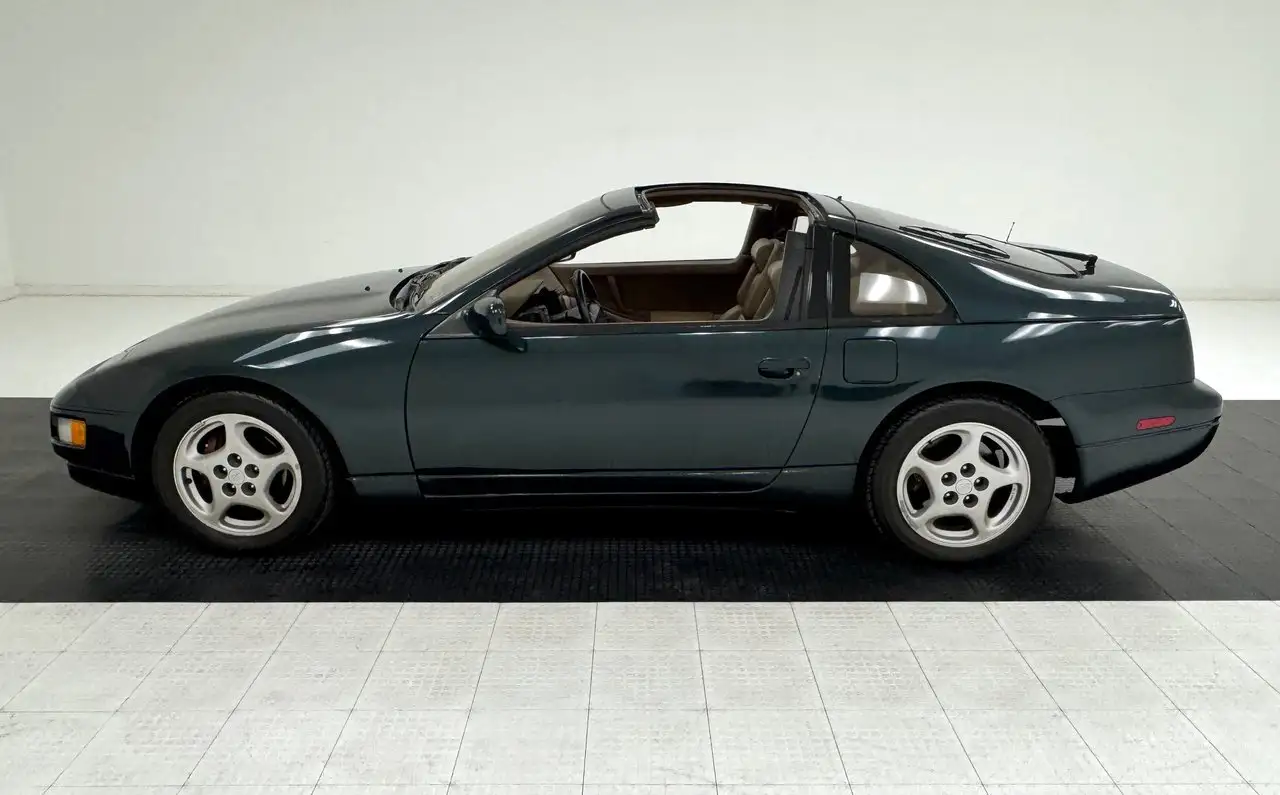 Nissan 300 ZX, foto 4