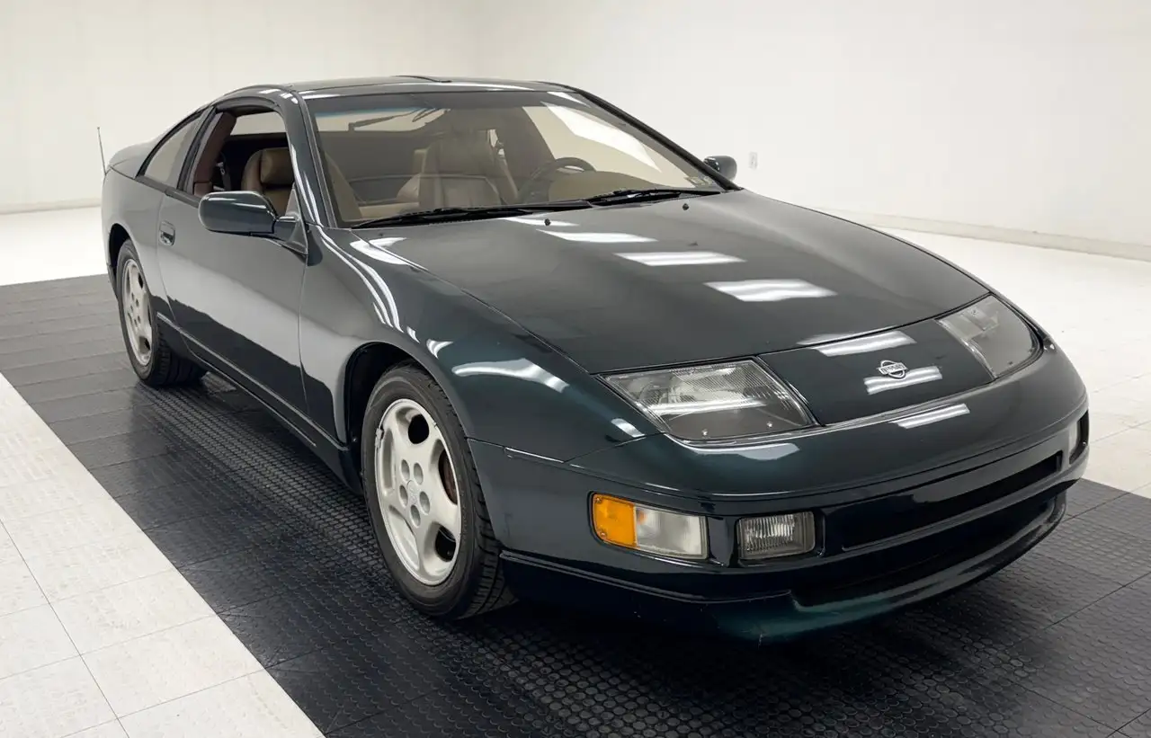 Nissan 300 ZX, foto 10