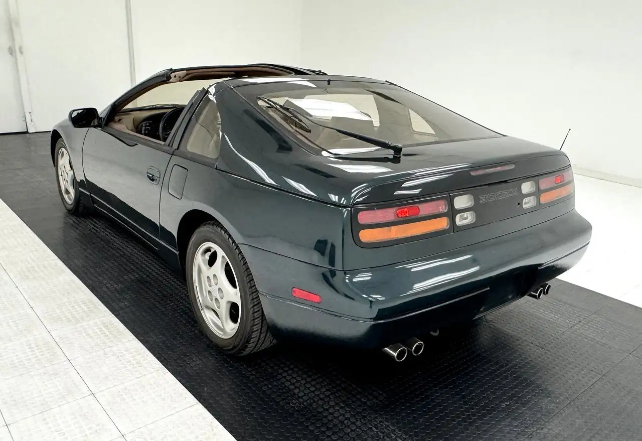 Nissan 300 ZX, foto 6