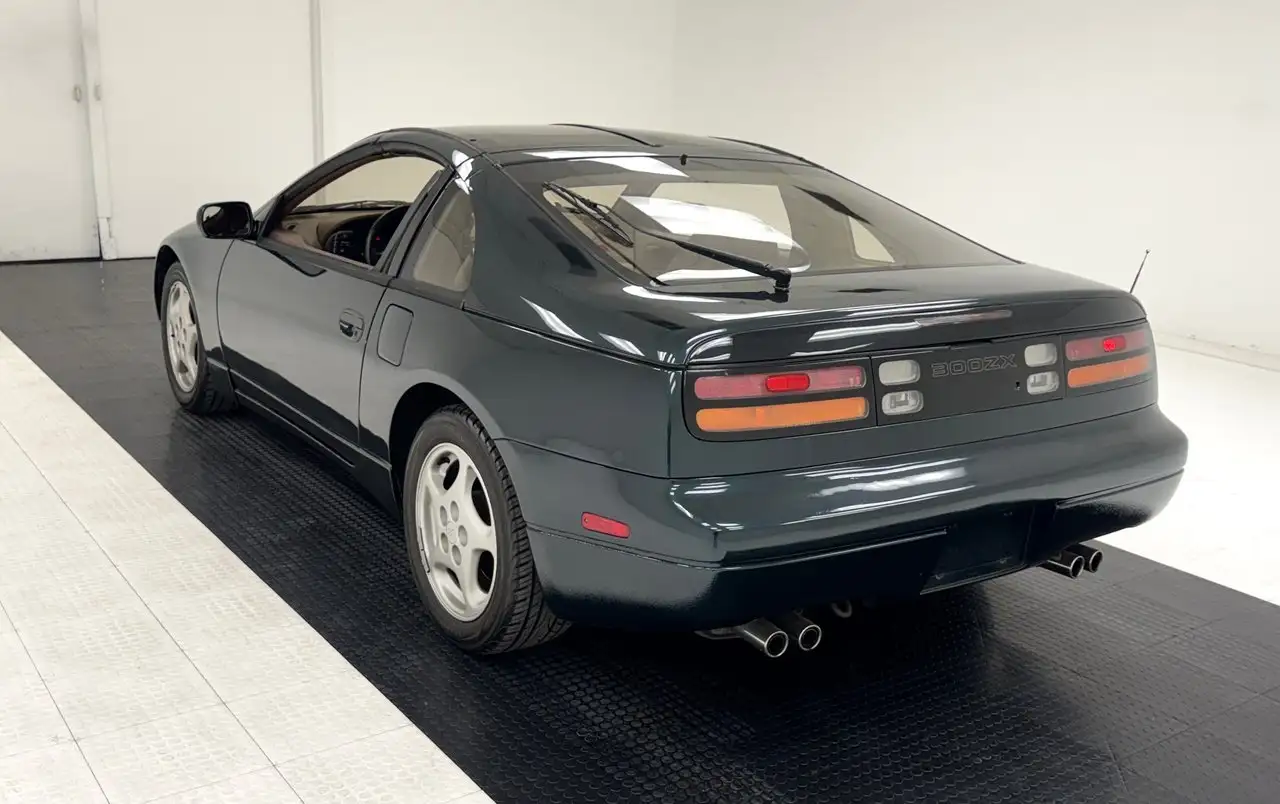 Nissan 300 ZX, foto 5