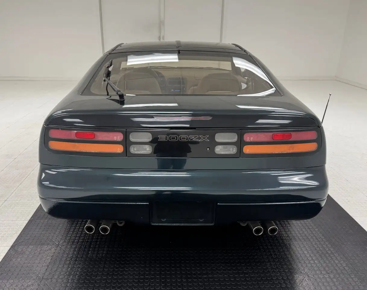 Nissan 300 ZX, foto 7