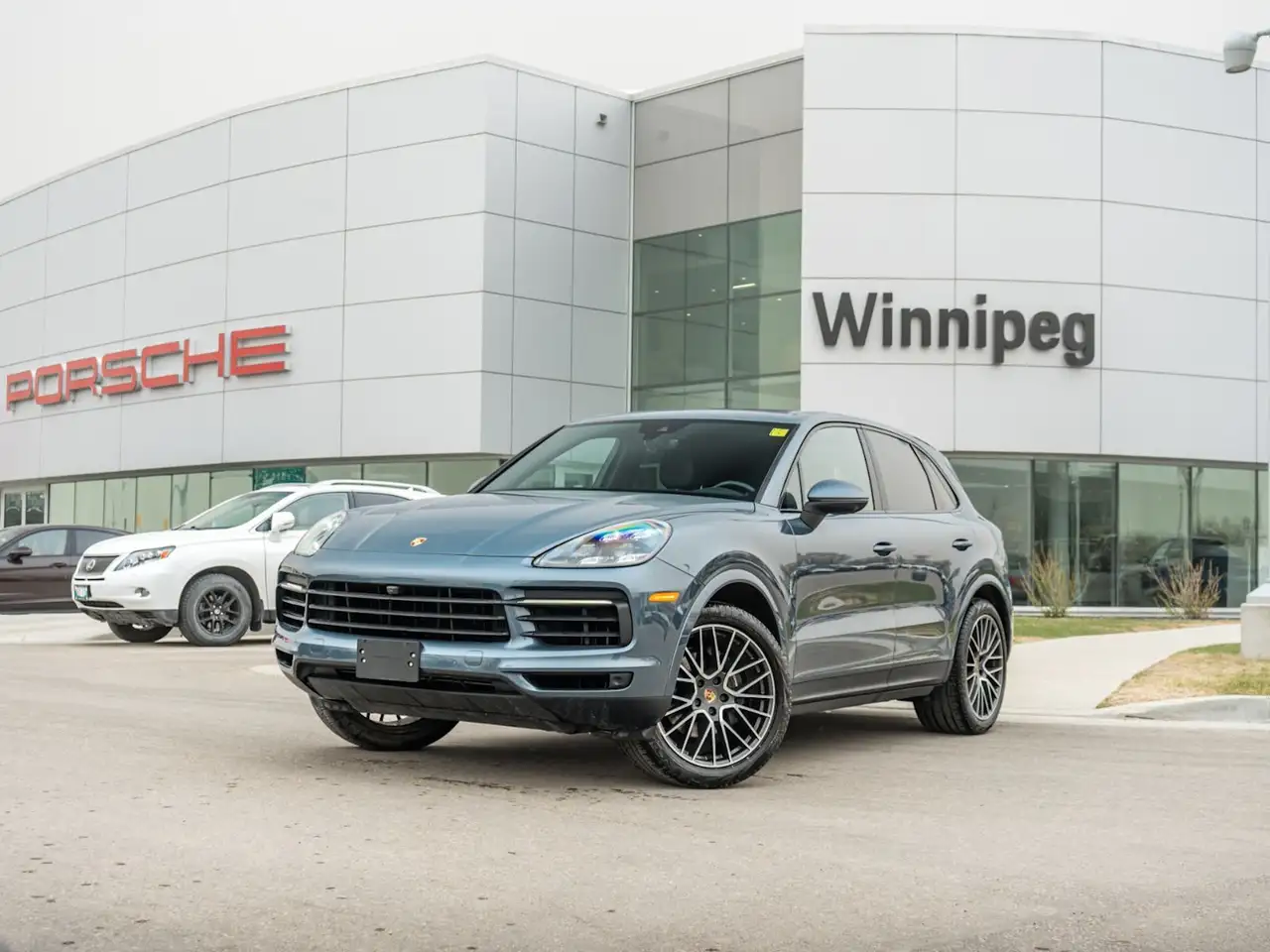2019 Porsche Cayenne