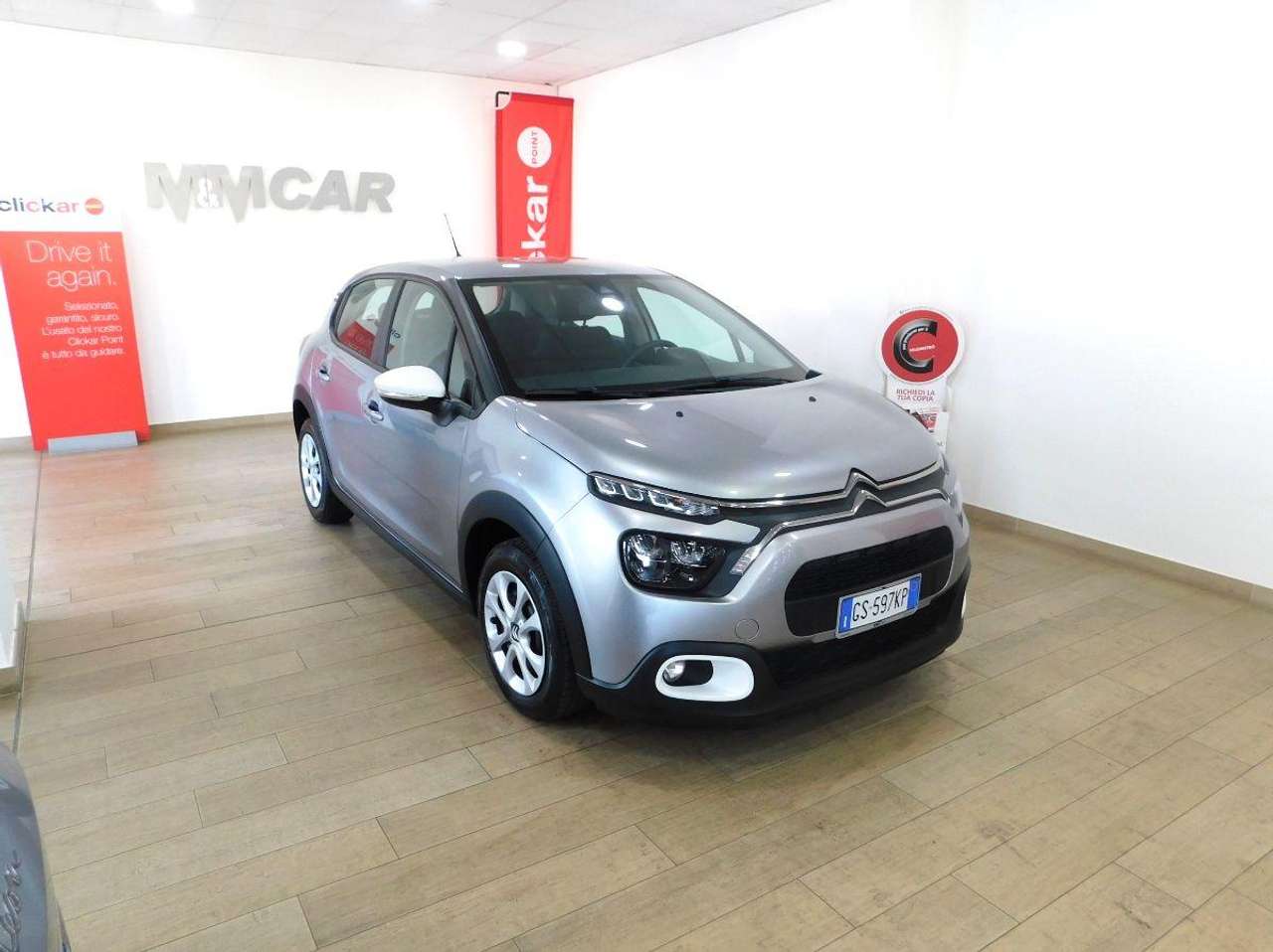 Citroen C3 PureTech 83 S&S You