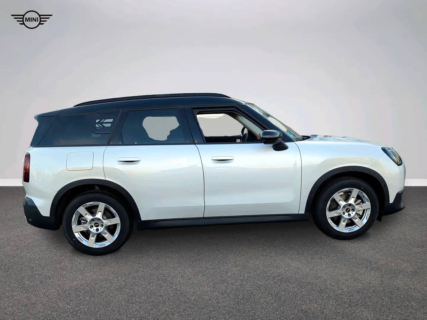 MINI Countryman S All4 Classic Trim Blanc - 2