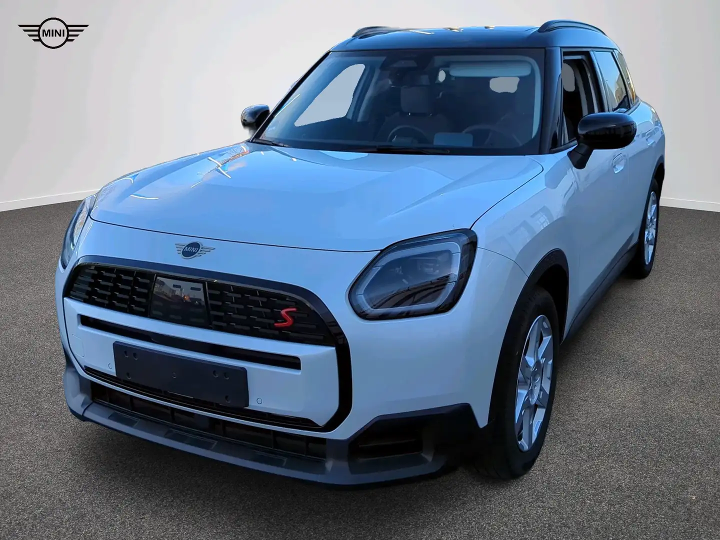 MINI Countryman S All4 Classic Trim Bílá - 1