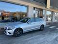 Mercedes-Benz C 180 C SW 180 d Business auto Silber - thumbnail 1
