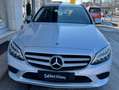 Mercedes-Benz C 180 C SW 180 d Business auto Silber - thumbnail 2