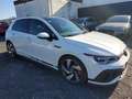 Volkswagen Golf GTI Golf VIII GTI Clubsport 2.0 TSI DSG Navi LED HuD White - thumbnail 3