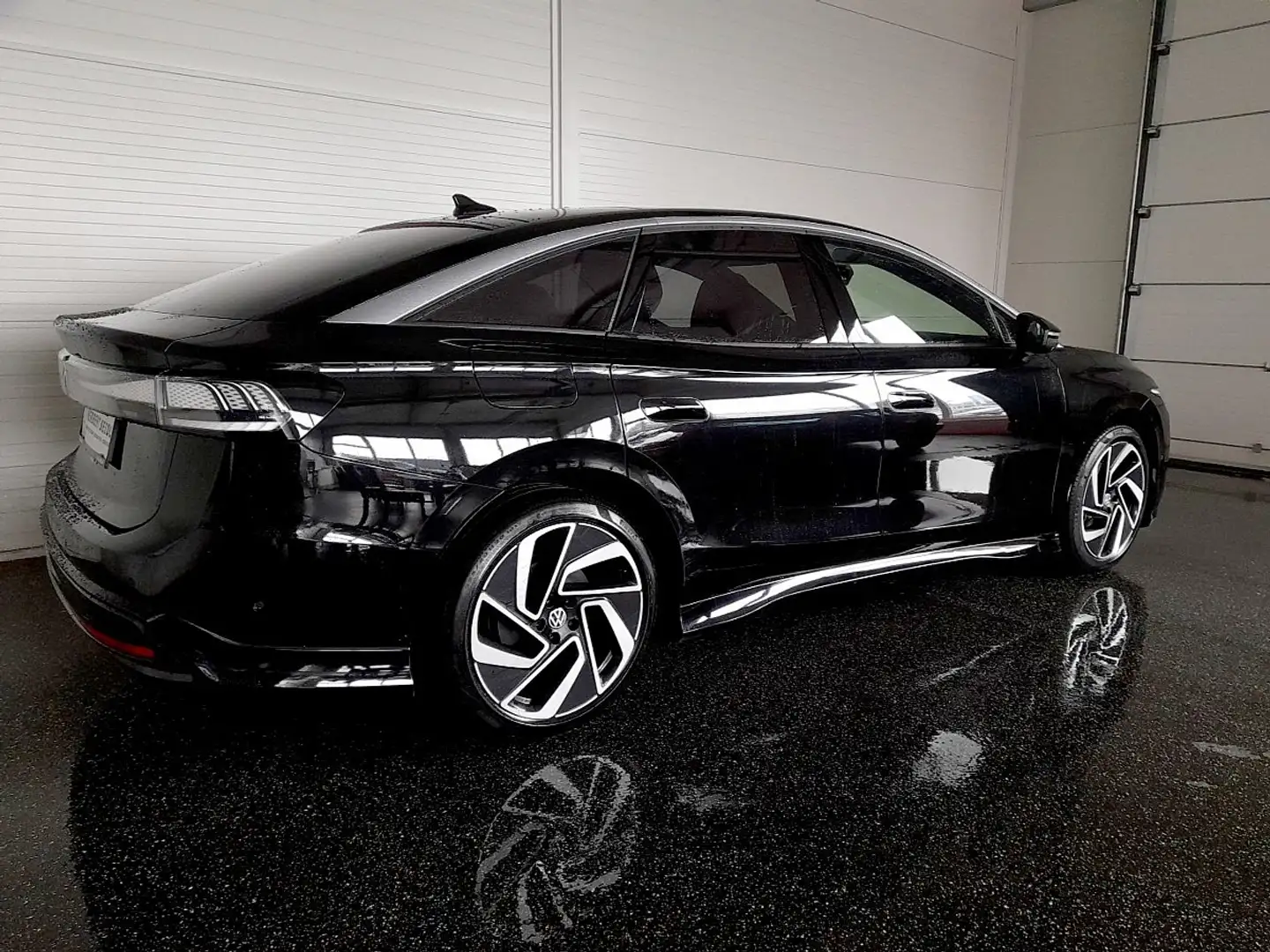 Volkswagen ID.7 PRO 77kWh *MATRIX-LED / HEAD-UP / SITZBELÜFTUNG... Noir - 2