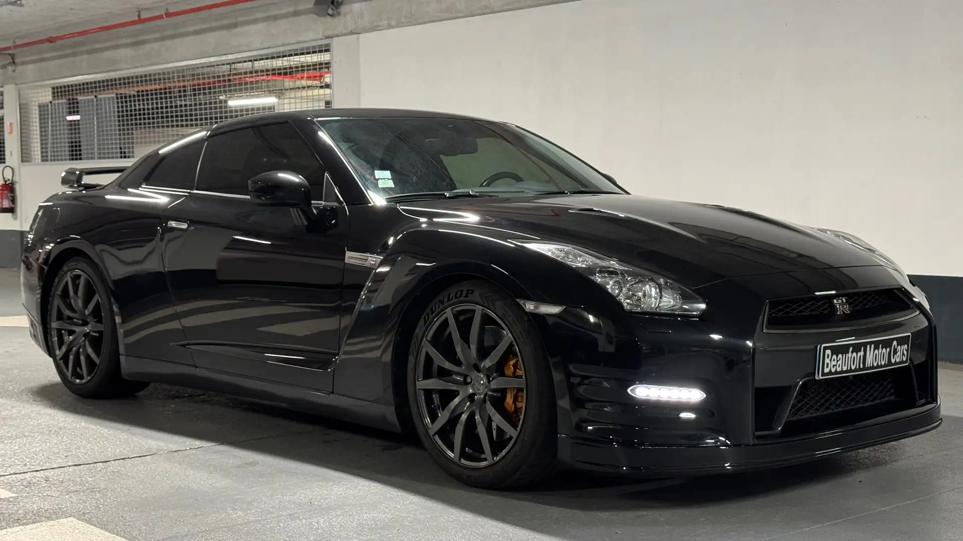 Nissan GT-R GT-R 3.8 V6 550 Black Edition - 2