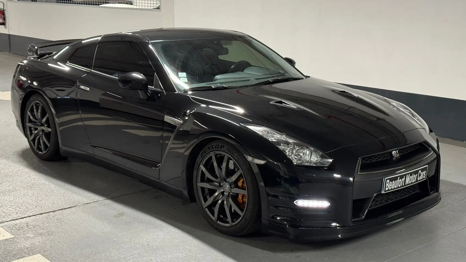 Nissan GT-R GT-R 3.8 V6 550 Black Edition - 1