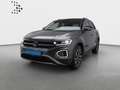 Volkswagen T-Roc T-ROC 1.5 TSI DSG STYLE*LED*AHK*PDC*SHZ*NAVI*KLI Gris - thumbnail 2