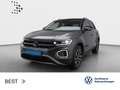 Volkswagen T-Roc T-ROC 1.5 TSI DSG STYLE*LED*AHK*PDC*SHZ*NAVI*KLI Gris - thumbnail 1