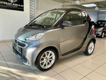 cabrio Turbo 62kW MattGrau/Servo/SitzHeiz