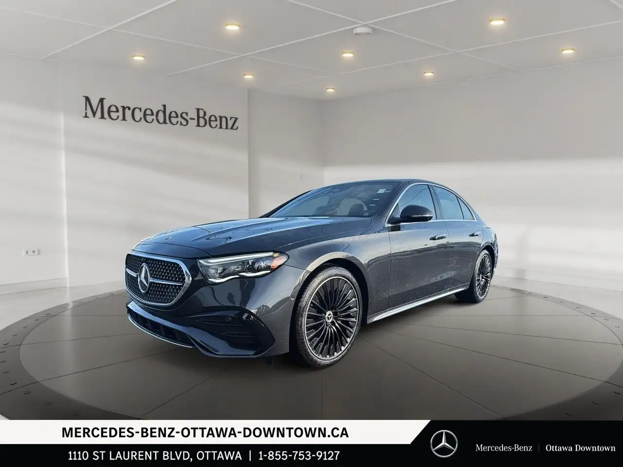 2026 Mercedes-Benz E-Class