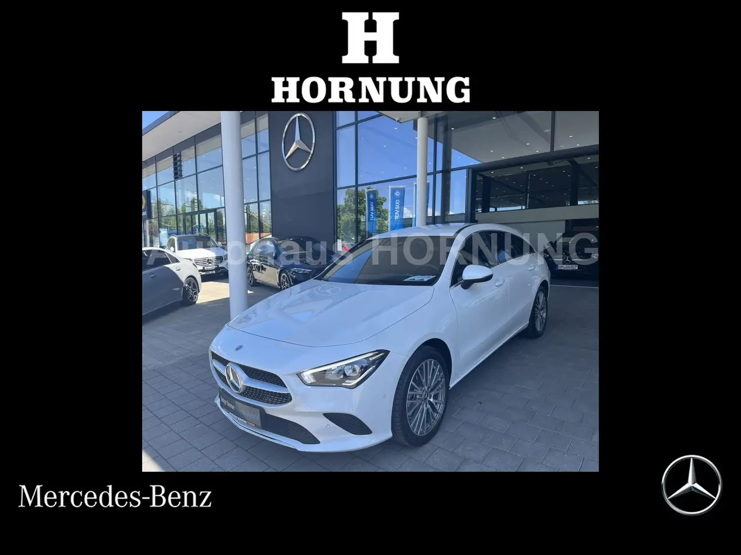 Mercedes-Benz CLA 250 CLA 250 e SB PROGRESSIVE/HIGHEND/KAMERA SPHA7LED Wit - 1
