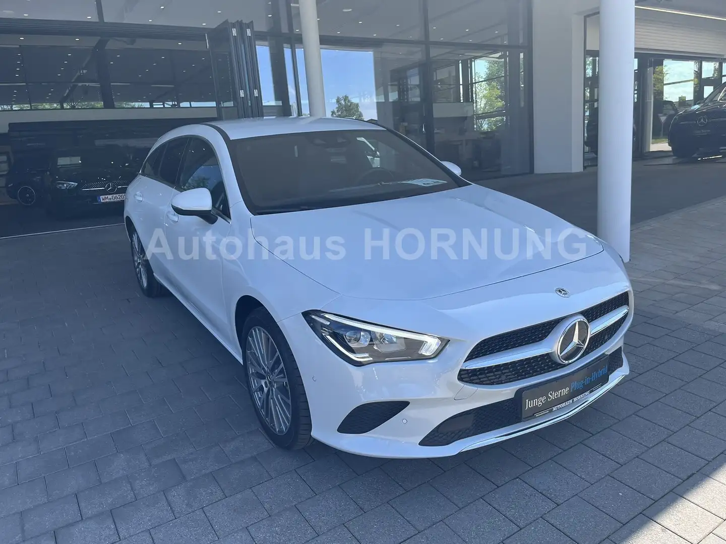 Mercedes-Benz CLA 250 CLA 250 e SB PROGRESSIVE/HIGHEND/KAMERA SPHA7LED Wit - 2