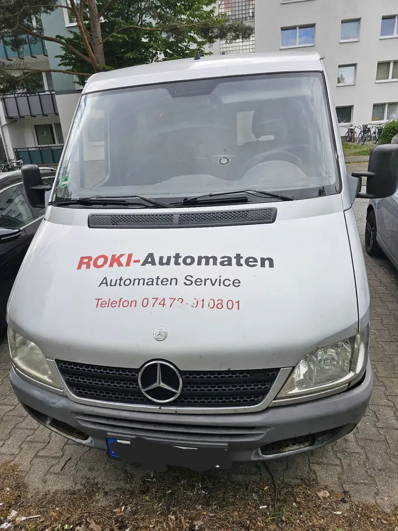 Mercedes-Benz Sprinter 311 CDI 903.611 - 2