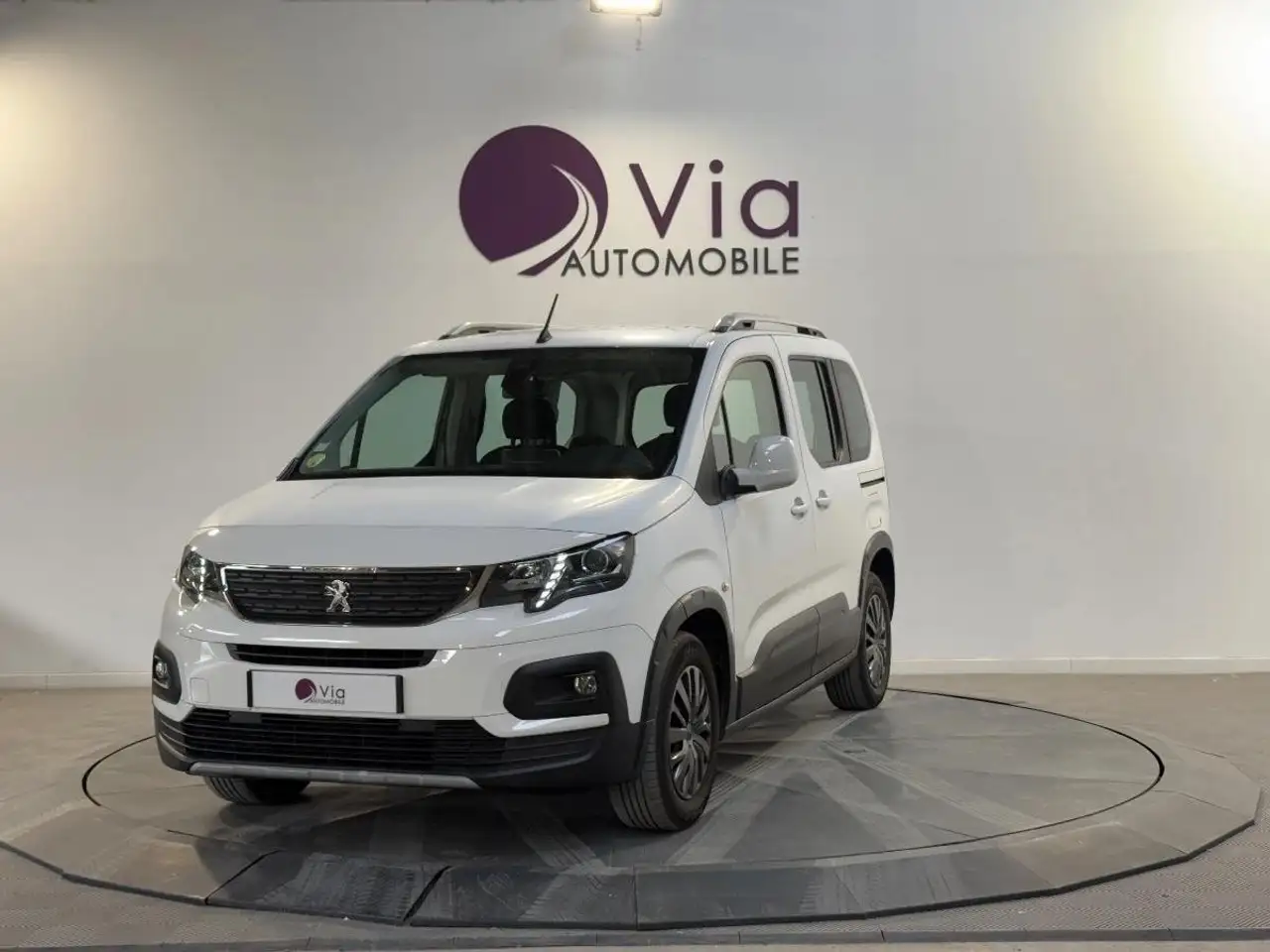 Peugeot Rifter