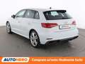 Audi A3 1.6 TDI Admired S tronic Weiß - thumbnail 4