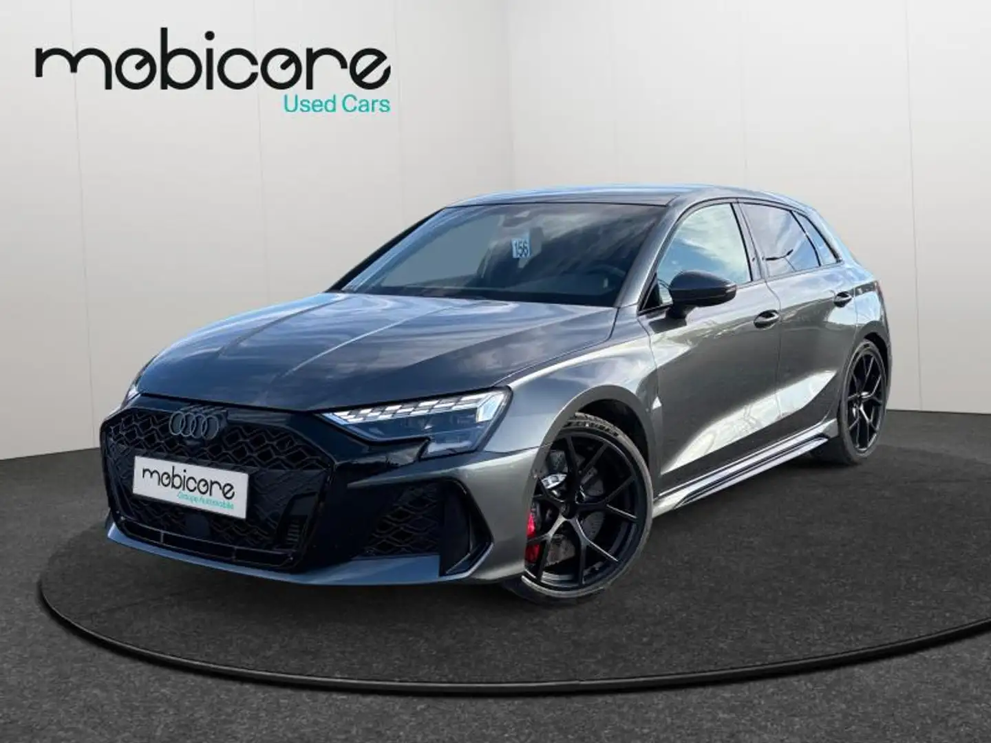 Audi RS3 Sportback Quattro New *Sport E Noir - 1
