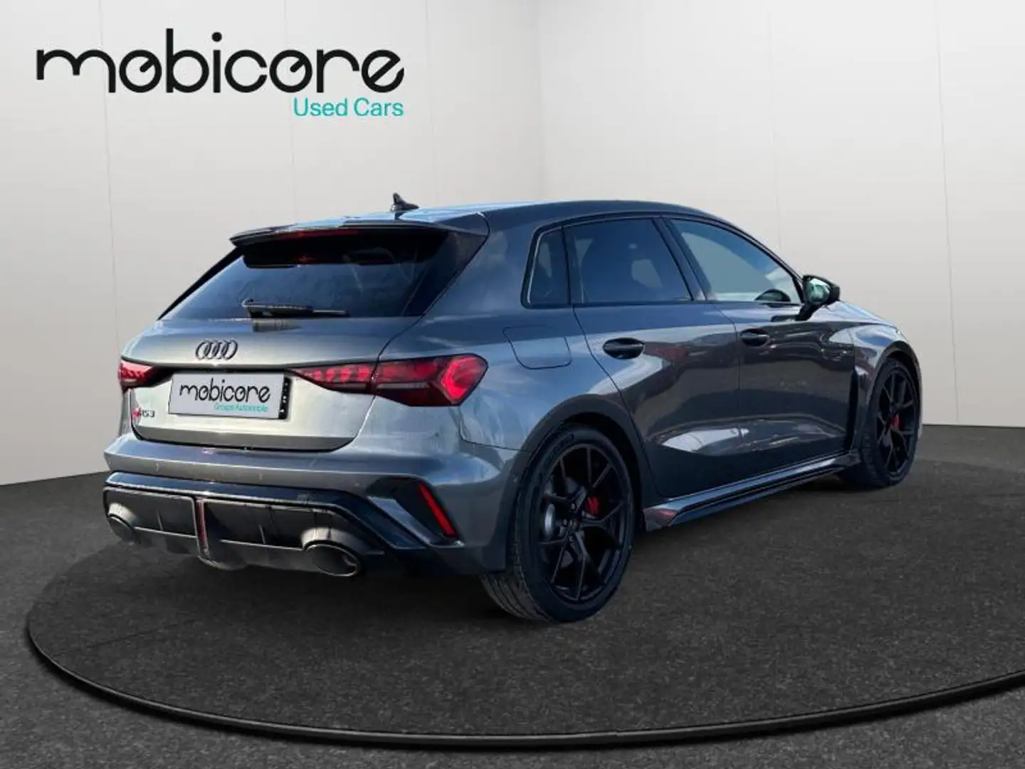Audi RS3 Sportback Quattro New *Sport E Noir - 2
