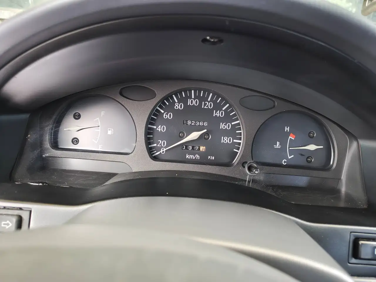 Toyota Starlet 1.3-16V, foto 5