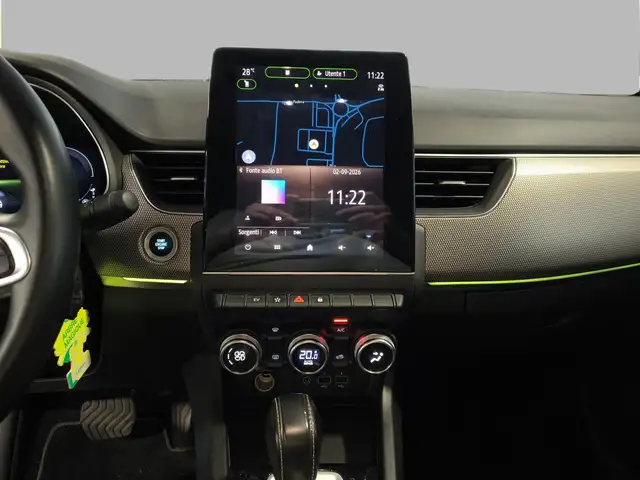 Renault Arkana view 12