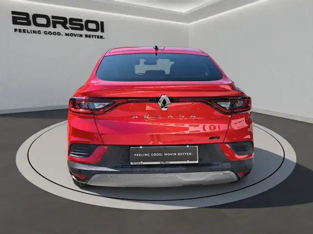 Renault Arkana view 5