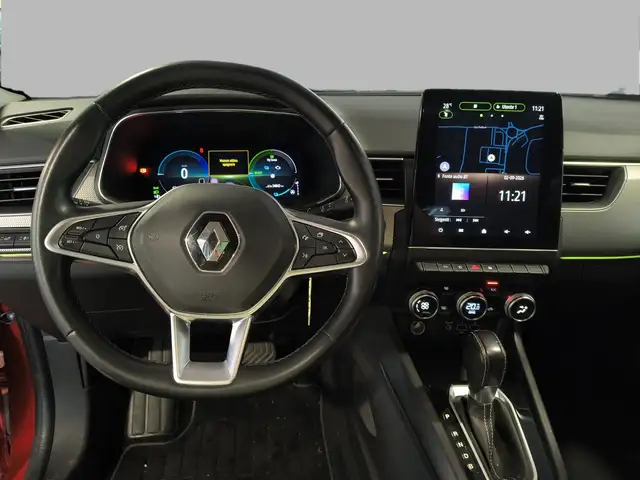 Renault Arkana view 9