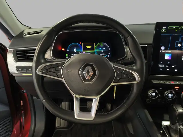 Renault Arkana view 10