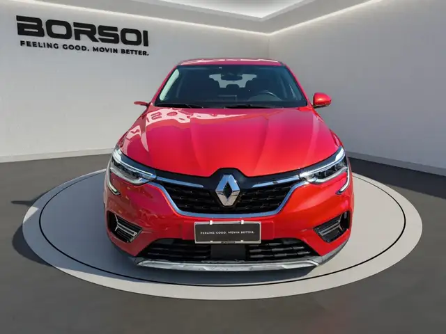 Renault Arkana view 8