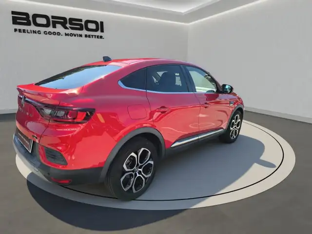 Renault Arkana view 4