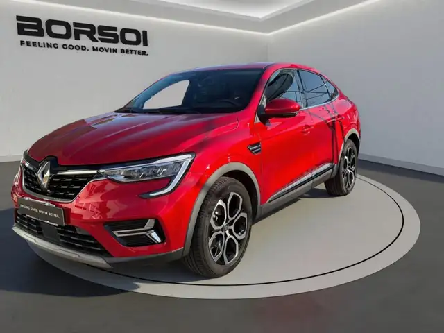 Renault Arkana main image